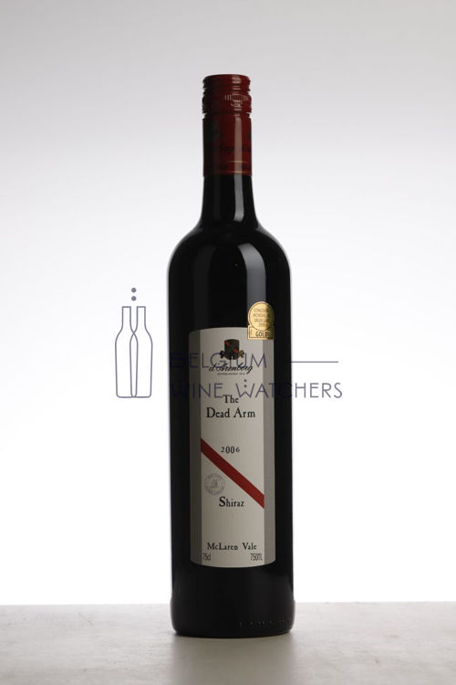 Image de 2006 THE DEAD ARM SHIRAZ